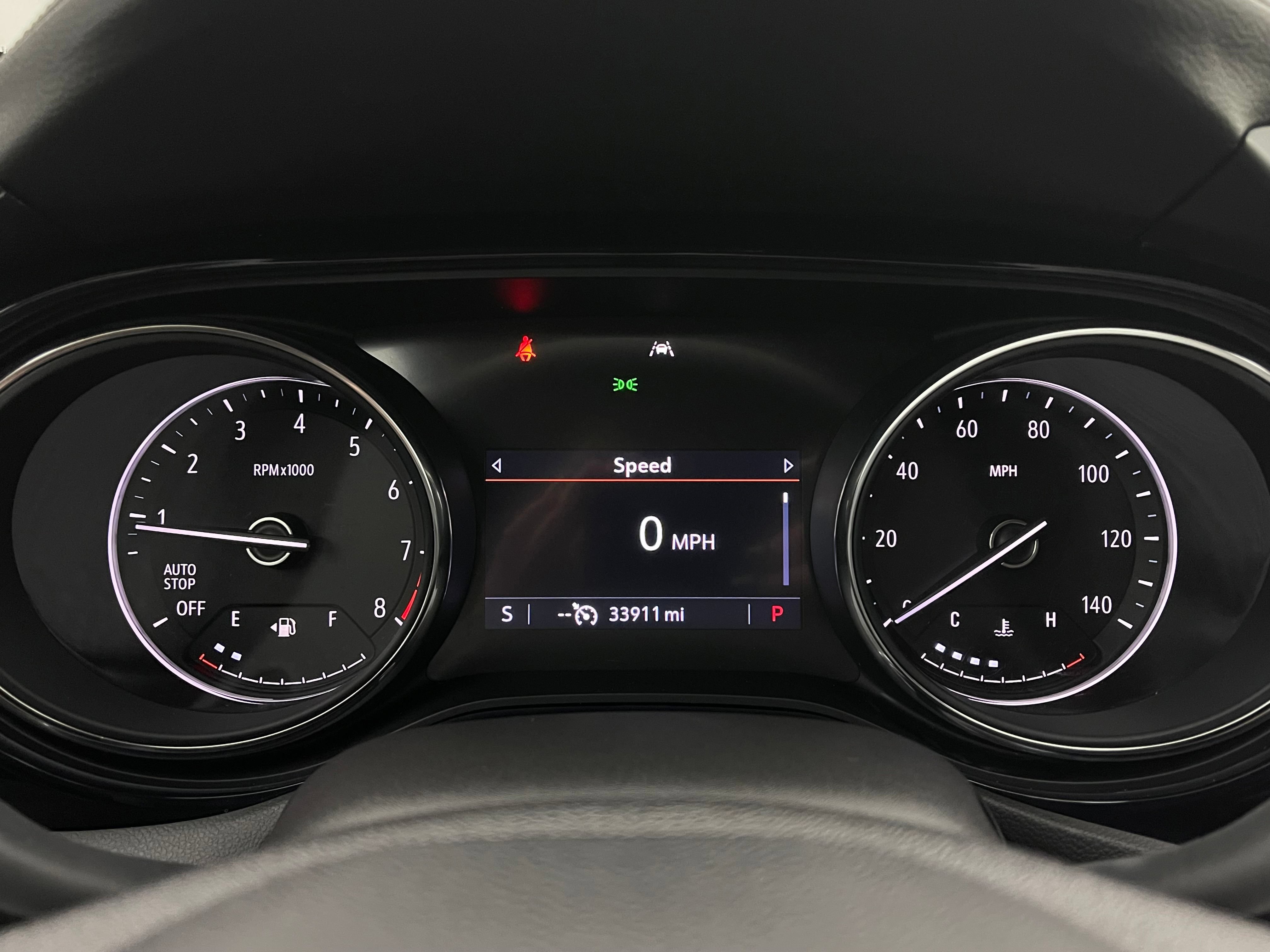 Used 2023 Buick Encore GX Select FWD image 19