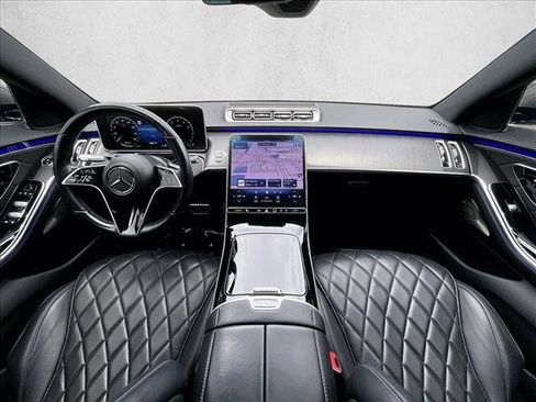 Certified 2024 Mercedes-Benz S 580 4MATIC Sedan image 15