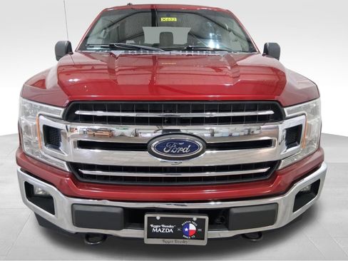 Used 2018 Ford F150 XLT AWD/4WD image 2