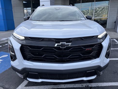 New 2026 Chevrolet Equinox RS w/ Convenience Package III image 8