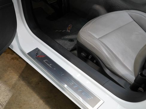 Used 2014 Chevrolet Corvette Stingray Coupe w/ 3LT Preferred Equipment Group image 45