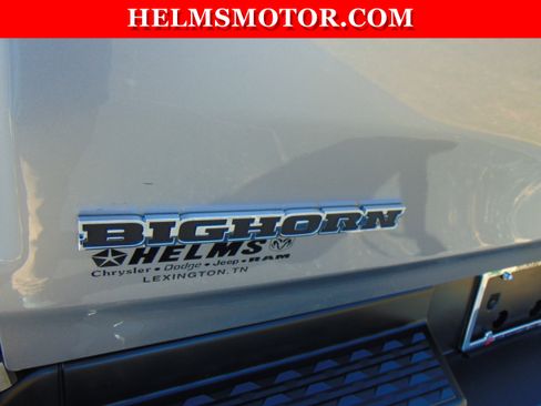 Certified 2022 RAM 1500 Big Horn w/ Trailer Tow Group image 23
