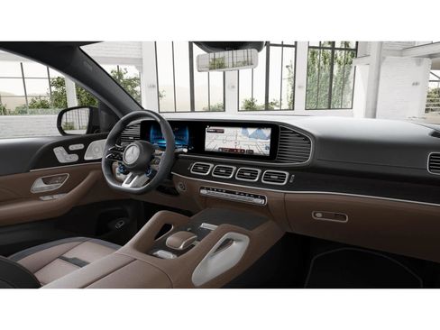 New 2026 Mercedes-Benz GLE 53 AMG 4MATIC Coupe image 7