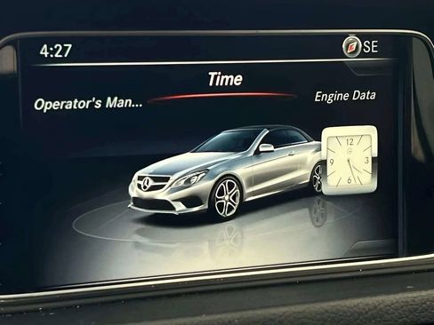Used 2017 Mercedes-Benz E 400 Cabriolet image 17