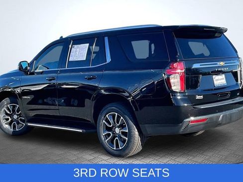 Used 2022 Chevrolet Tahoe LT w/ LT Signature Plus Package image 5