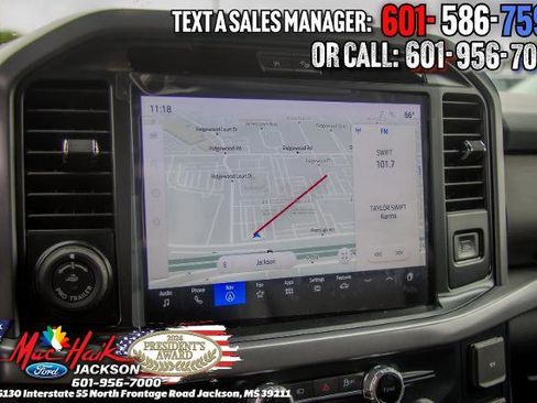 New 2025 Ford F150 XLT w/ Equipment Group 303A High image 12