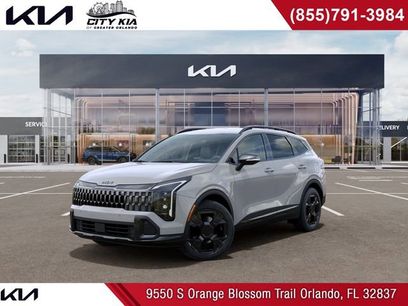 New 2026 Kia Sportage X-Line