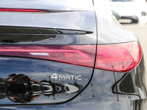 Used 2024 Mercedes-Benz EQE 350+ 4MATIC Sedan image 10