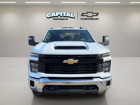 New 2026 Chevrolet Silverado 3500 W/T w/ WT Convenience Package image 8