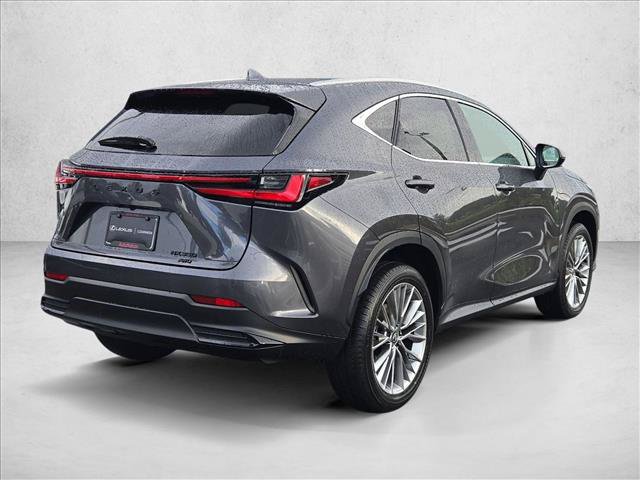 New 2026 Lexus NX 350 AWD w/ Accessory Package (Z1) image 2