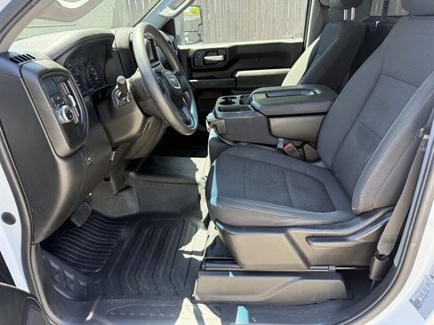 Used 2022 GMC Sierra 3500 Pro w/ Convenience Package RWD image 22