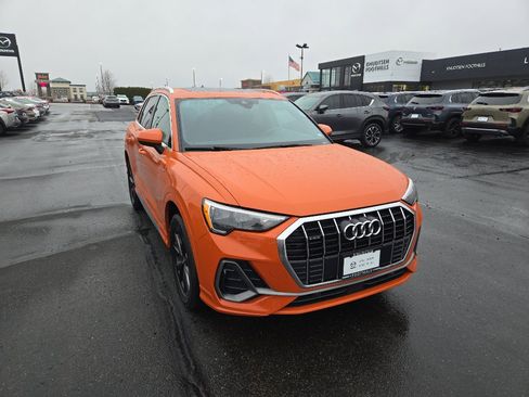 Used 2022 Audi Q3 2.0T Premium image 1