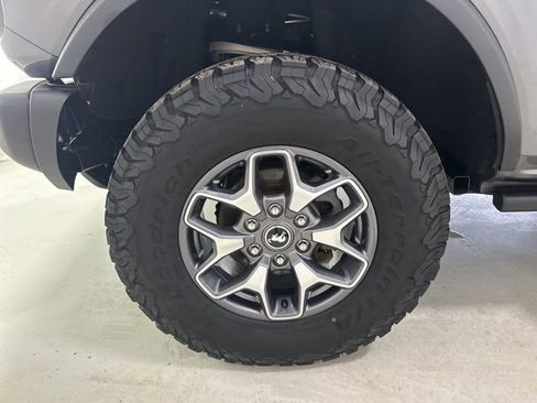 Used 2023 Ford Bronco Badlands AWD/4WD image 22