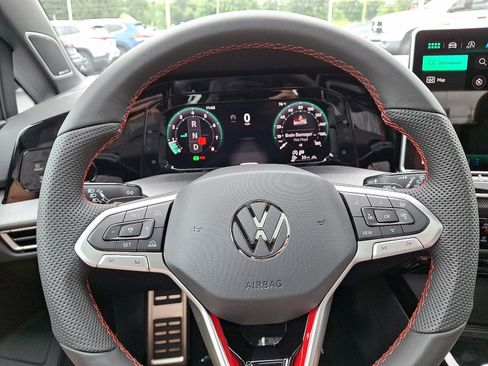 New 2025 Volkswagen GTI SE image 14