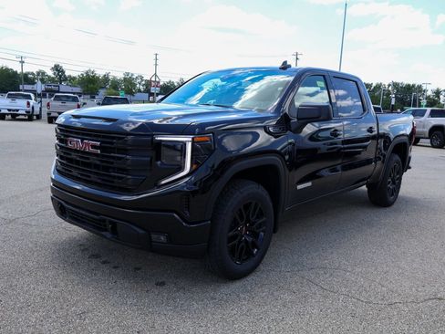 New 2026 GMC Sierra 1500 Elevation w/ Elevation Select Package AWD/4WD image 23