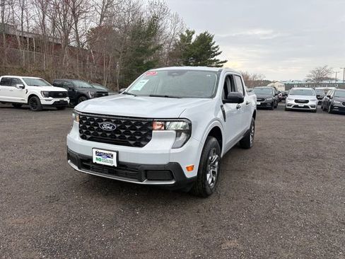 Used 2025 Ford Maverick XLT w/ XLT Luxury Package AWD/4WD image 14
