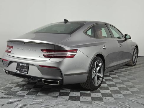 Used 2024 Genesis G80 2.5T w/ Sport Prestige Package AWD/4WD image 7