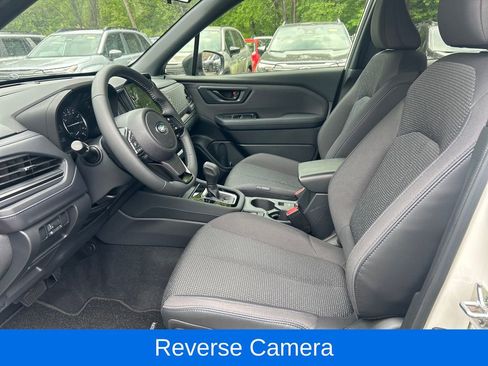 Certified 2025 Subaru Forester Premium AWD/4WD image 11