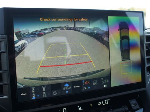 New 2026 Toyota Tundra Limited image 15