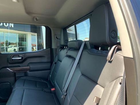 Used 2021 GMC Sierra 1500 SLT w/ SLT Premium Package AWD/4WD image 14