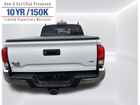 Used 2019 Toyota Tacoma SR5 image 7
