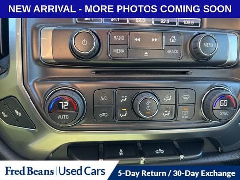 Used 2015 Chevrolet Silverado 1500 LT w/ All Star Edition image 11