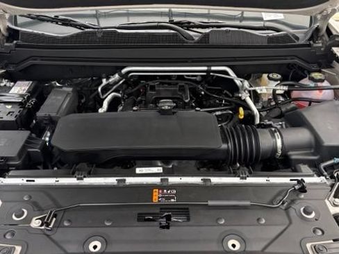 New 2026 Chevrolet Colorado Trail Boss AWD/4WD image 8