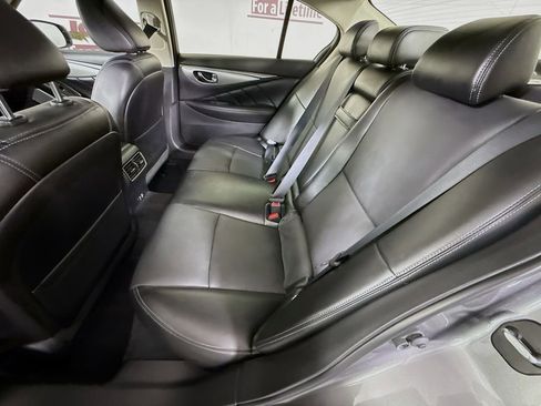 Used 2023 INFINITI Q50 Luxe w/ Cargo Package image 28