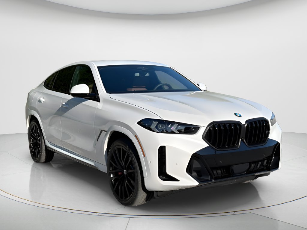 New 2027 BMW X6 xDrive40i w/ Executive Package AWD/4WD image 3