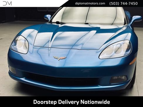 Used 2008 Chevrolet Corvette Coupe RWD image 14