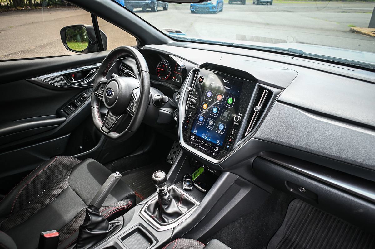 Used 2022 Subaru WRX Premium AWD/4WD image 19