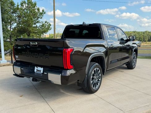 Used 2025 Toyota Tundra Limited w/ Power Package AWD/4WD image 6