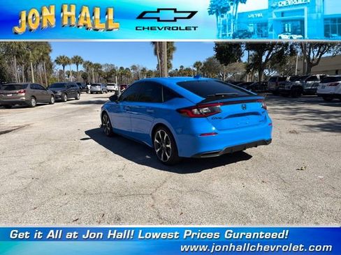 Used 2026 Honda Civic Sport Touring image 8