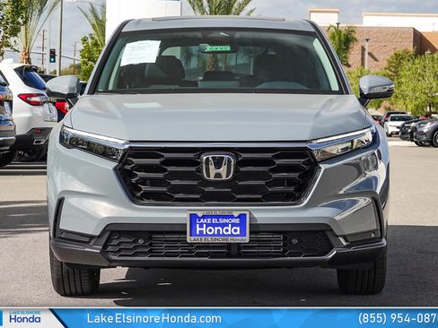New 2026 Honda CR-V EX-L image 3
