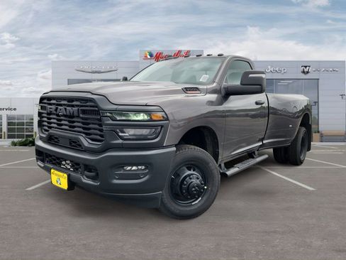 New 2026 RAM 3500 Tradesman AWD/4WD image 1