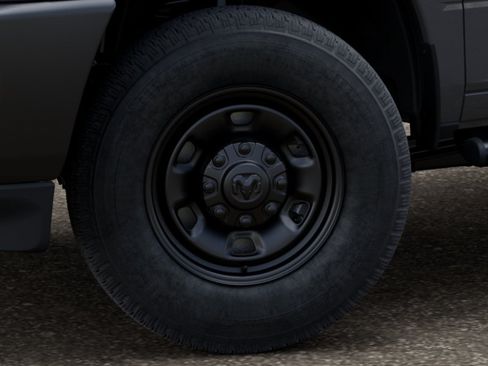 New 2026 RAM 2500 Warlock AWD/4WD image 9