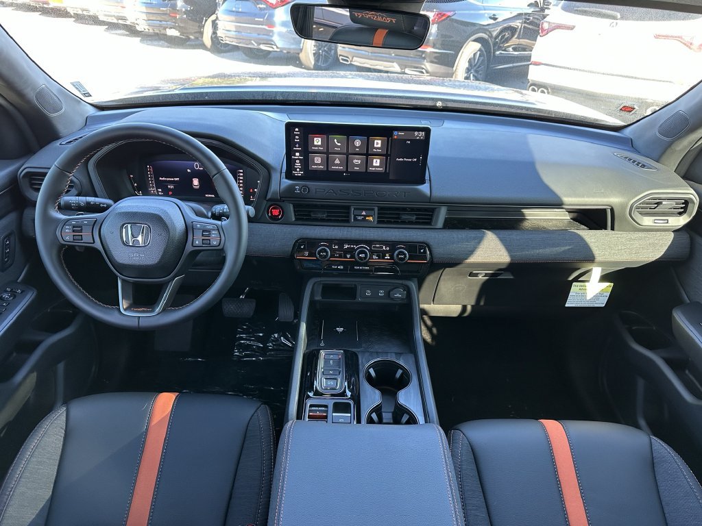 New 2026 Honda Passport TrailSport image 10