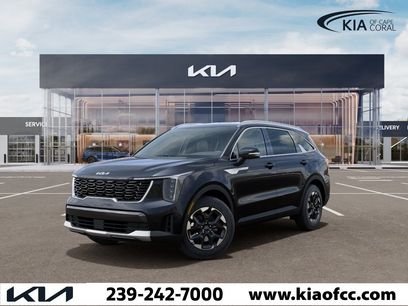 New 2026 Kia Sorento S