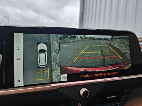 New 2026 Toyota Crown Signia image 18