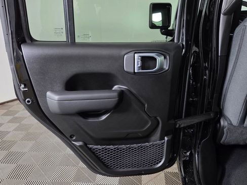 New 2026 Jeep Wrangler Sport image 25