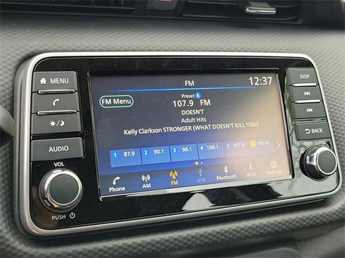 New 2025 Nissan Kicks Play S image 11