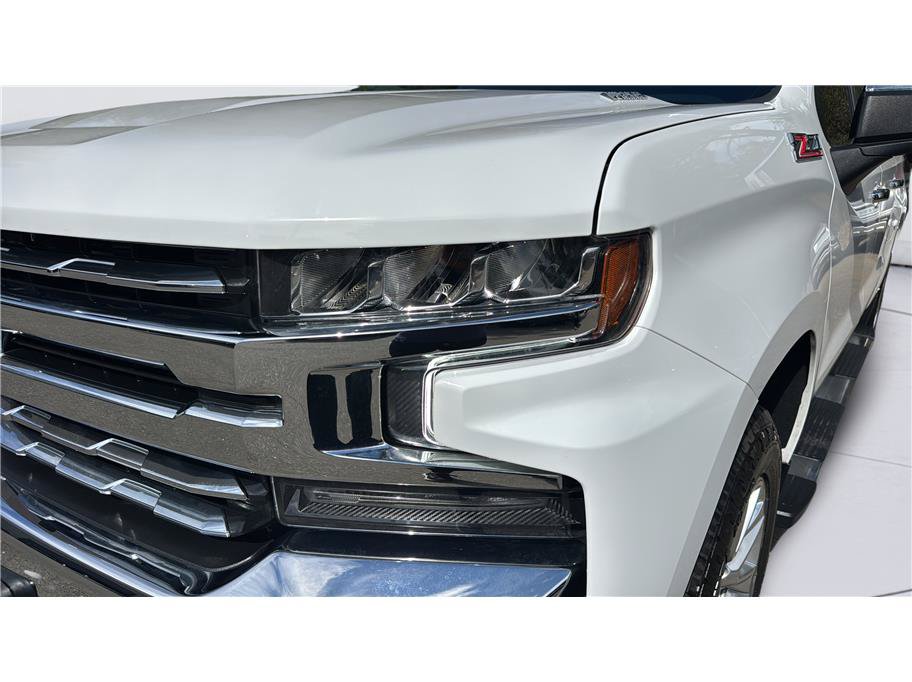 Used 2021 Chevrolet Silverado 1500 LTZ w/ LTZ Premium Package AWD/4WD image 10