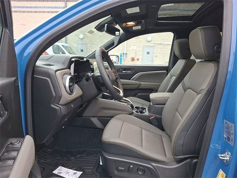 New 2026 Chevrolet Colorado ZR2 w/ Technology Package image 7