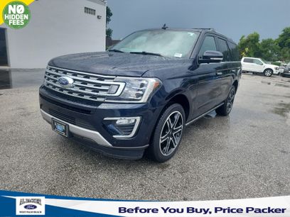 Used 2021 Ford Expedition Limited