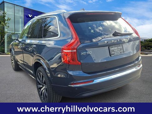 Certified 2023 Volvo XC90 B6 Plus image 5