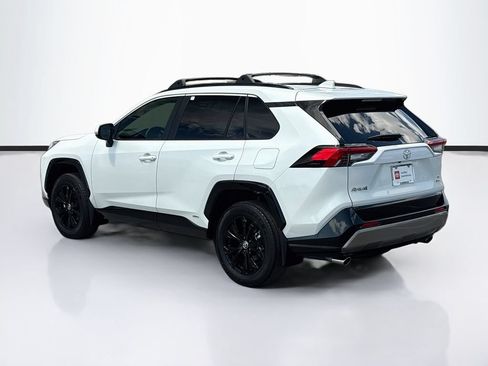 Certified 2025 Toyota RAV4 SE w/ Convenience Package AWD/4WD image 7