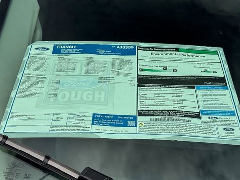 New 2026 Ford Transit 350 148 High Roof AWD image 9