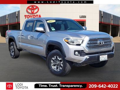Used 2017 Toyota Tacoma TRD Off-Road w/ Tow Package