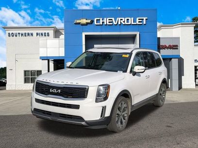 Used 2022 Kia Telluride S