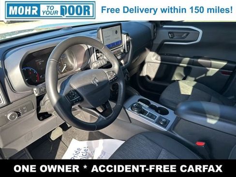 Used 2022 Ford Bronco Sport Big Bend w/ Convenience Package image 13